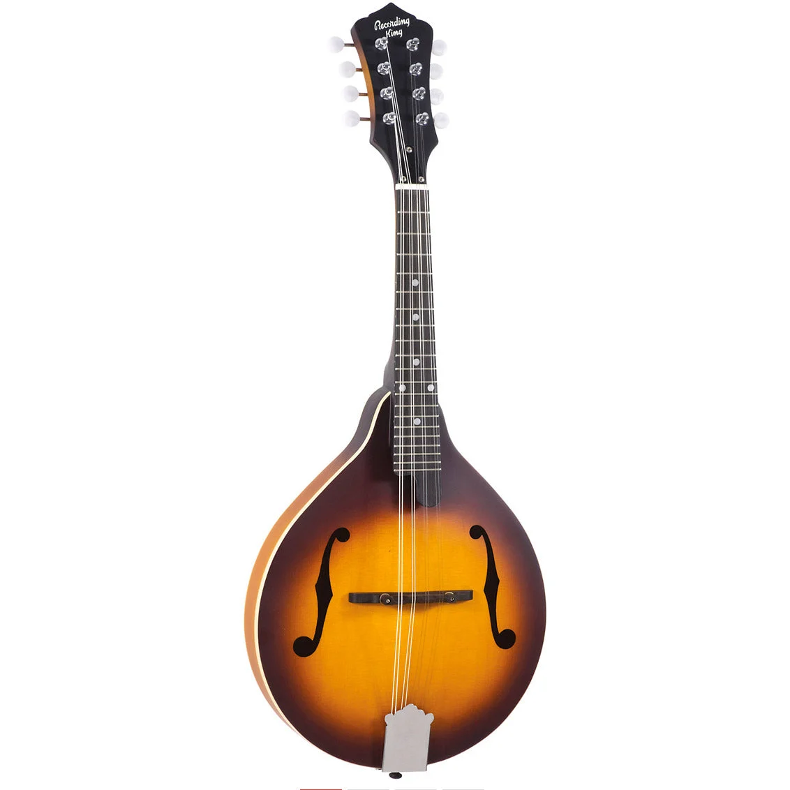 Recording King RAM-3-TSDirty 30s A-Style Mandolin, Tobacco Sunburst