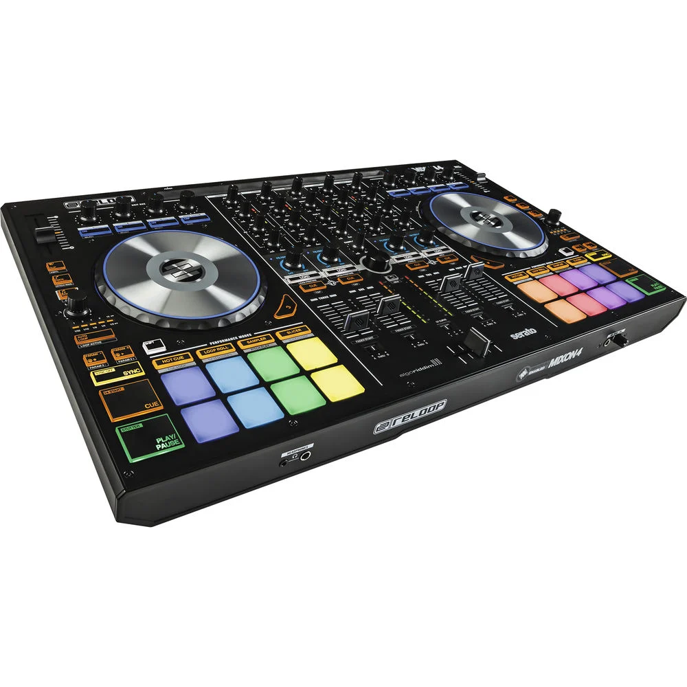 Reloop MIXON 4 DJ Controller