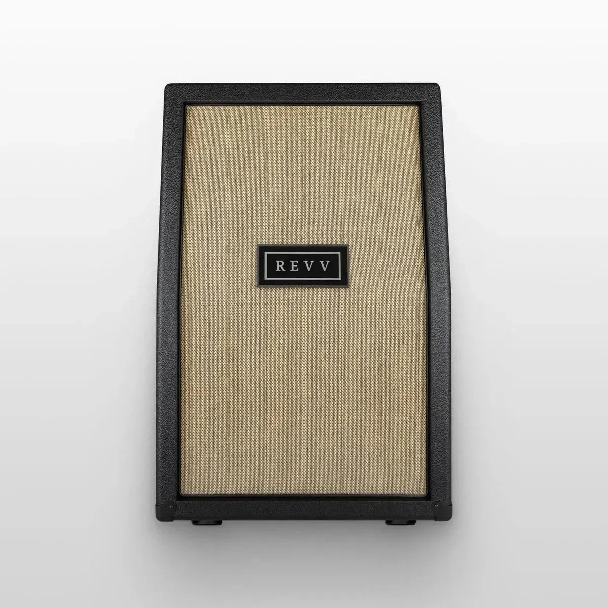 Revv Slant 2x12" Vertical Cabinet | Creamback