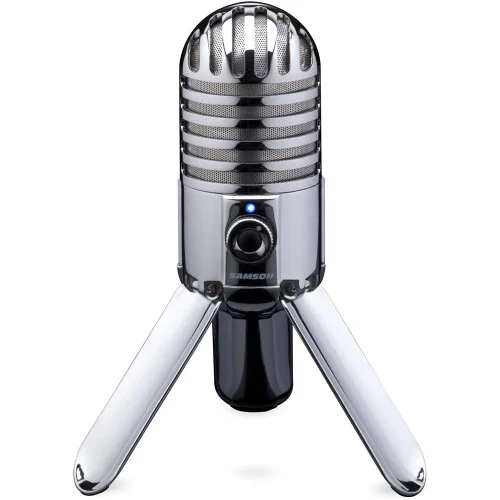 Samson Meteor Mic USB Condenser Microphone
