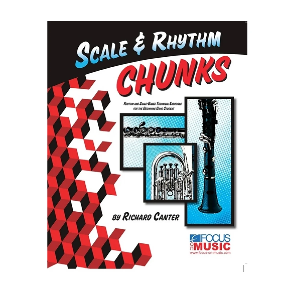 Trombone Scale & Rhythm Chunks - SARCTBN
