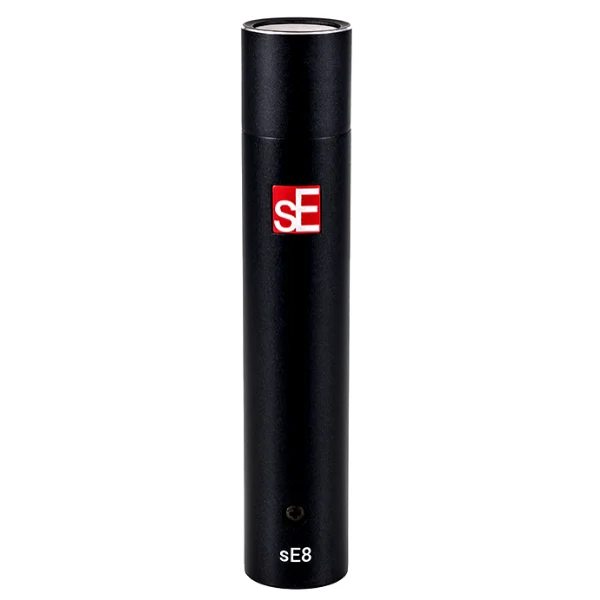 Microphone-SE Electronics Factory Matched Pair of Omni Pattern Capsules for sE8 Microphones