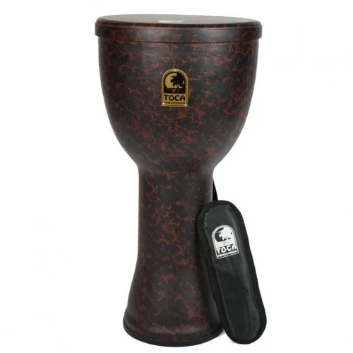 Toca Freestyle Lightweight Series Djembe - Earthtone 10" Head
