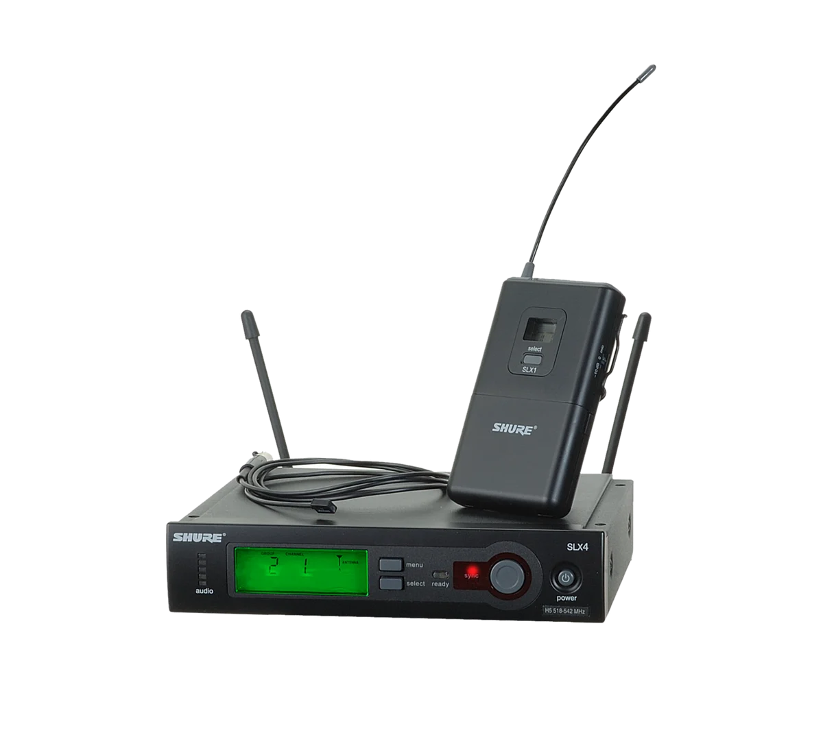 Slx Series Lavalier - W/wl93
