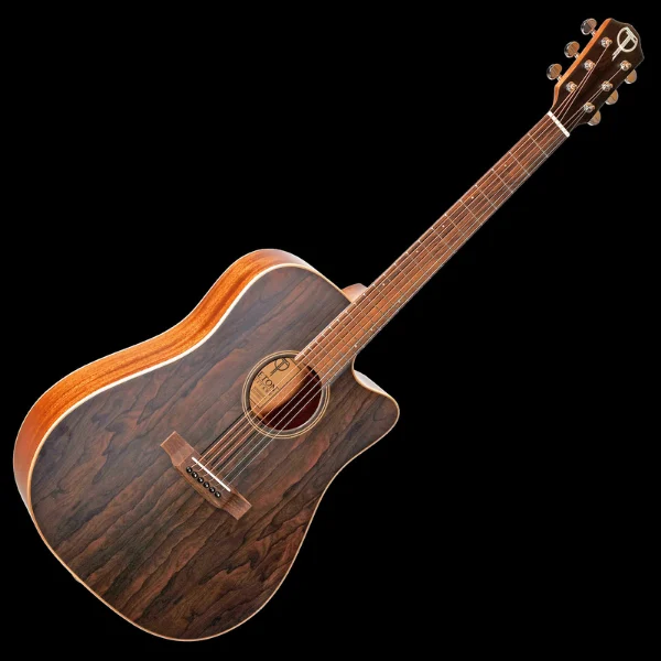 Teton Guitars STS000ZISCE Acoustic Guitar