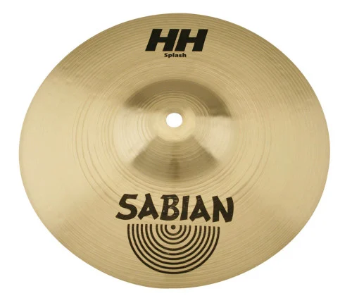 Sabian HH 12" Splash Cymbal - Brilliant Finish
