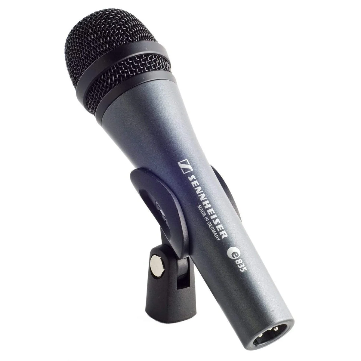 Sennheiser e 835 - Cardioid Handheld Dynamic Microphone e835