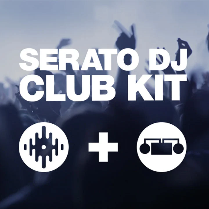 Serato DJ Club Kit [Download]