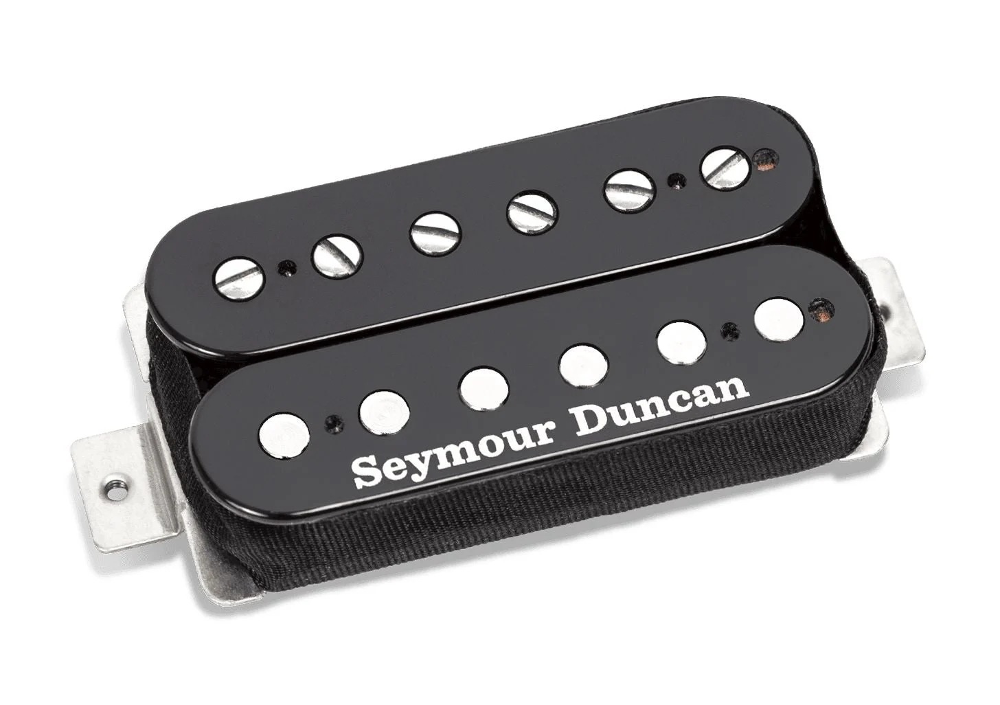 Seymour Duncan Pearly Gates | Black Cover | Bridge