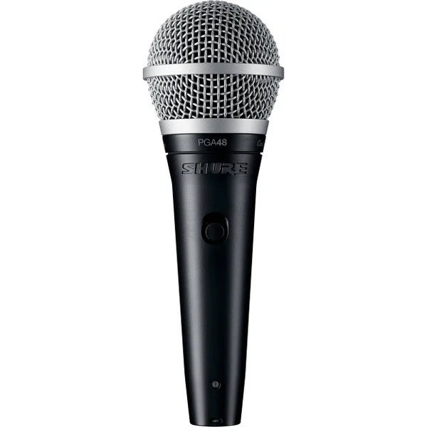 Shure PGA48-LC Vocal Microphone