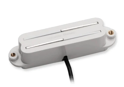 Seymour Duncan SVR-1b Vintage Rails Strat SINGLE COIL SIZED HUMBUCKER PICKUP White