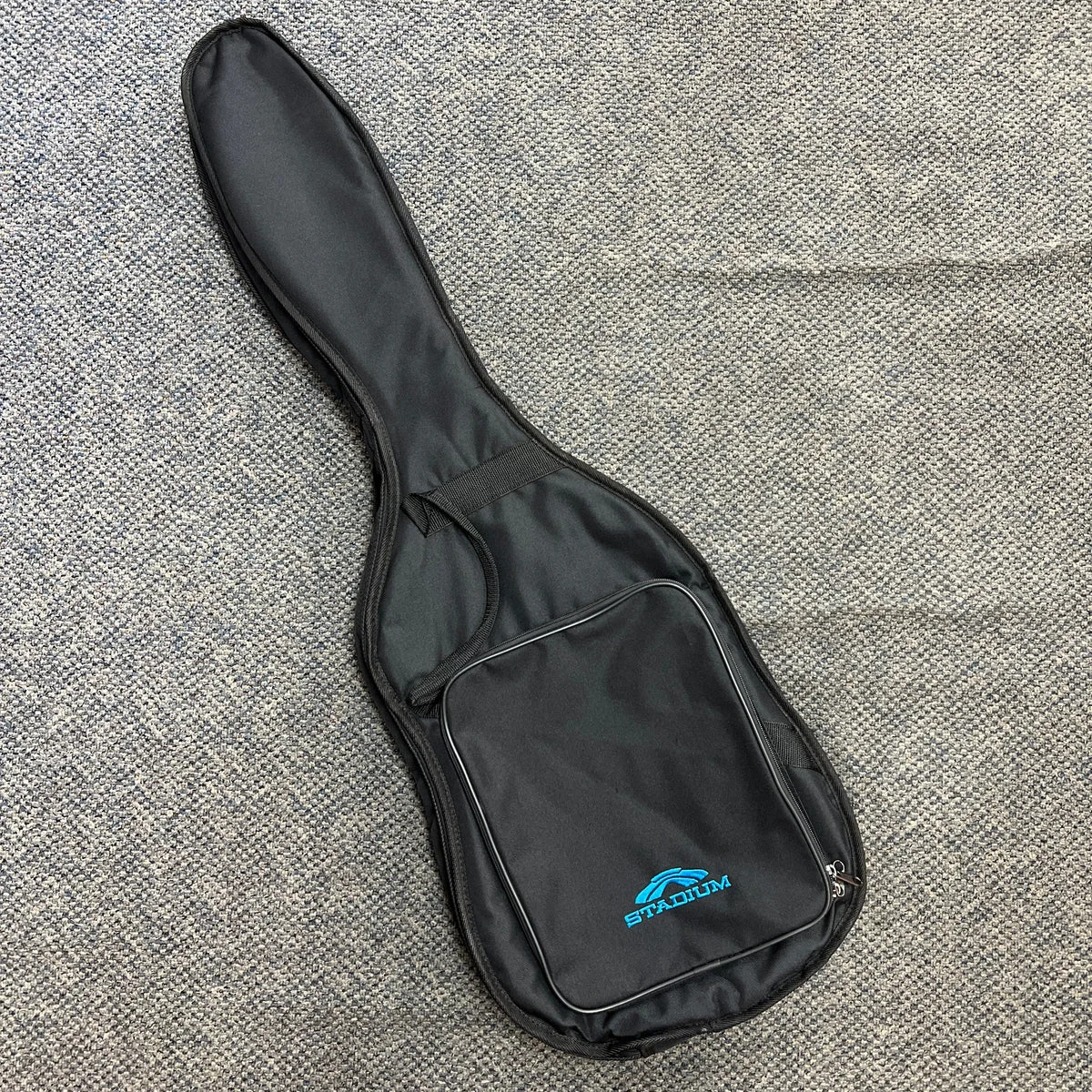 Stadium RD-2 Electric Guitar 20MM Gig Bag Soft Case, Strat or Tele
