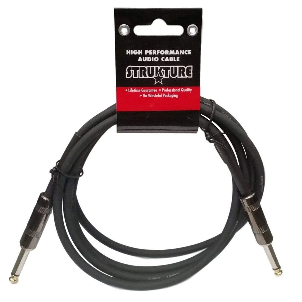 Strukture SC06 6ft Instrument Cable