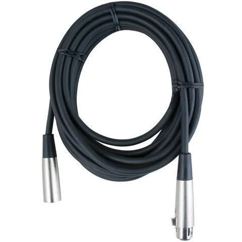Strukture SMC50 50' XLR Microphone Cable, 6mm Rubber