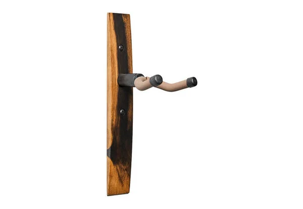 Taylor Guitar Wall Hanger - Ebony, No Inlay 70206