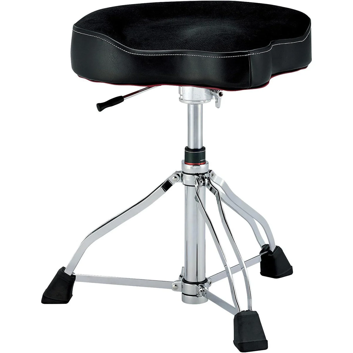 Tama 1st Chair Glide Rider Hydraulix Cloth-Top Drum Throne