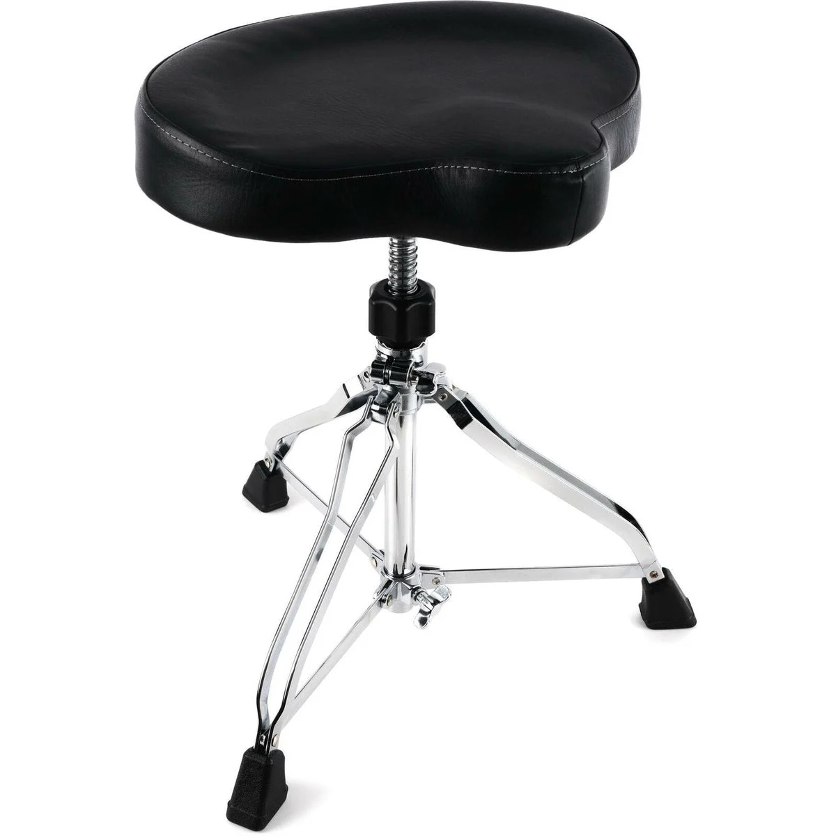 Tama HT250 1st Chair Drum Throne - Saddle Seat