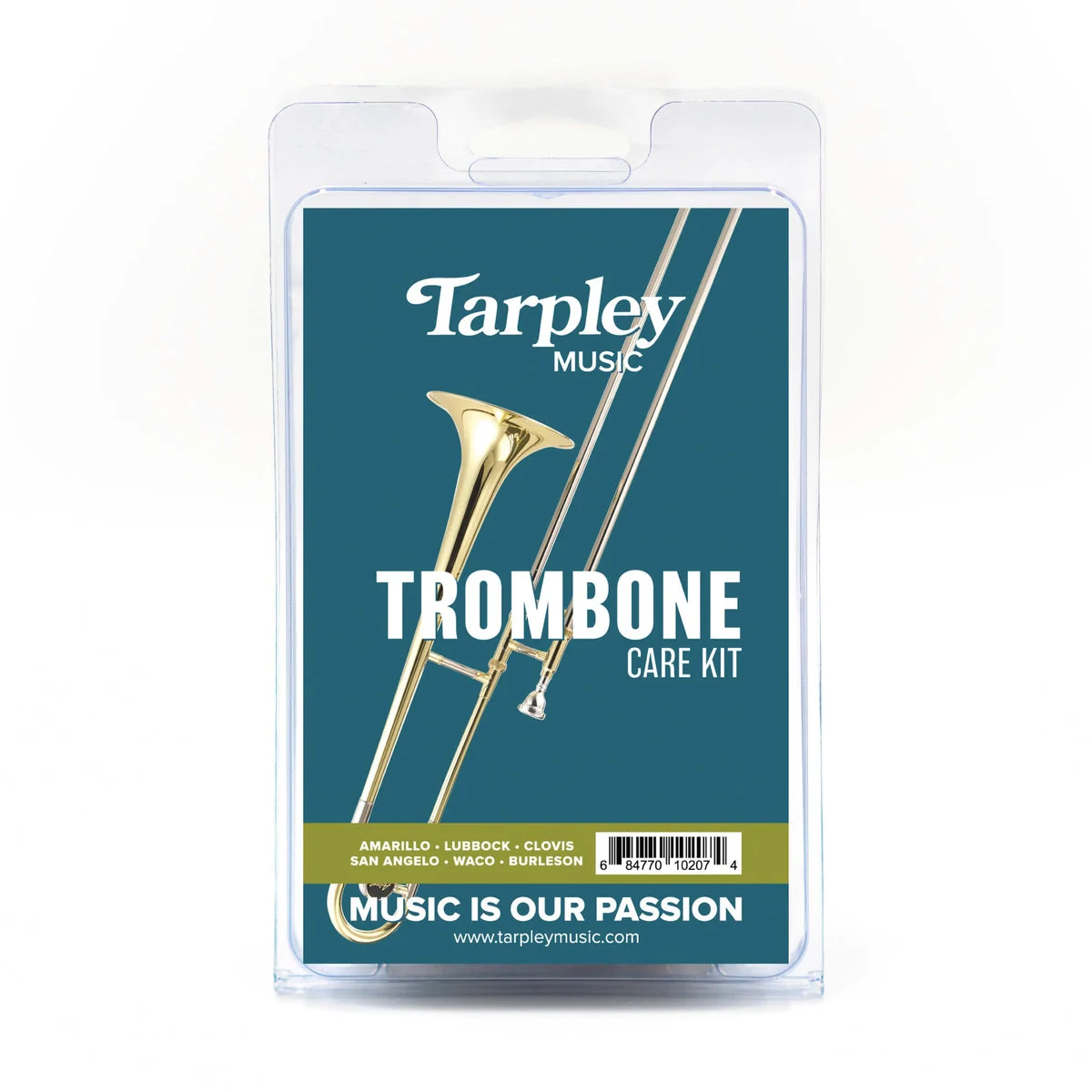 Tarpley Care Kit Trombone - TCK