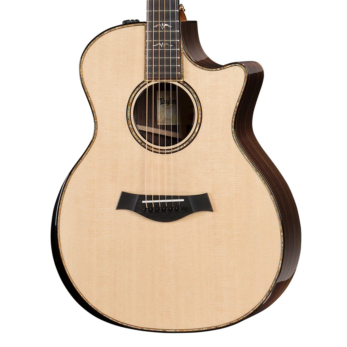Taylor 914ce Acoustic-Electric Guitar (Discontinued)
