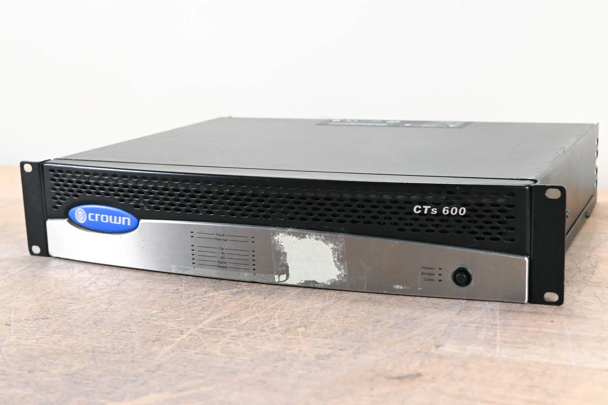 Crown CTs 600 Two-Channel 300W Power Amplifier