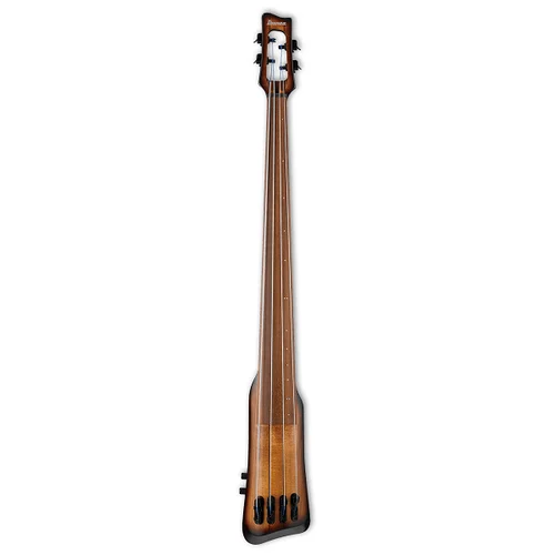 Ibanez Bass Workshop Upright Fretless Mahogany Oil Burst w/ Gig Bag