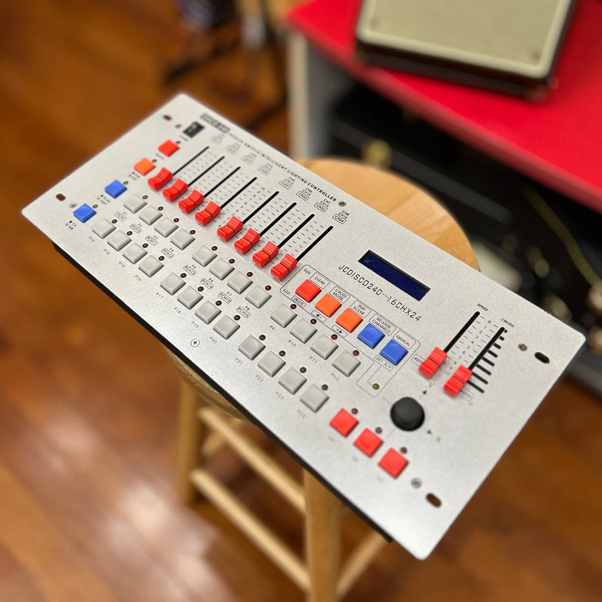 USED JC Disco 240 16x24 DMX Lighting Controller