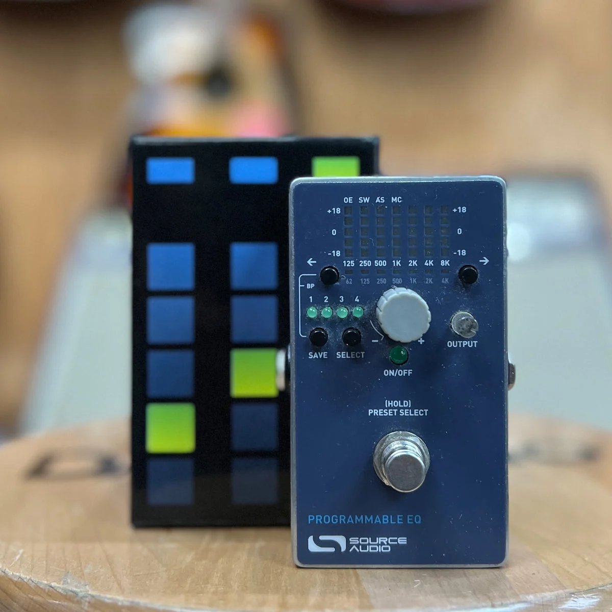 USED Source Audio Toolblox Programmable EQ Pedal