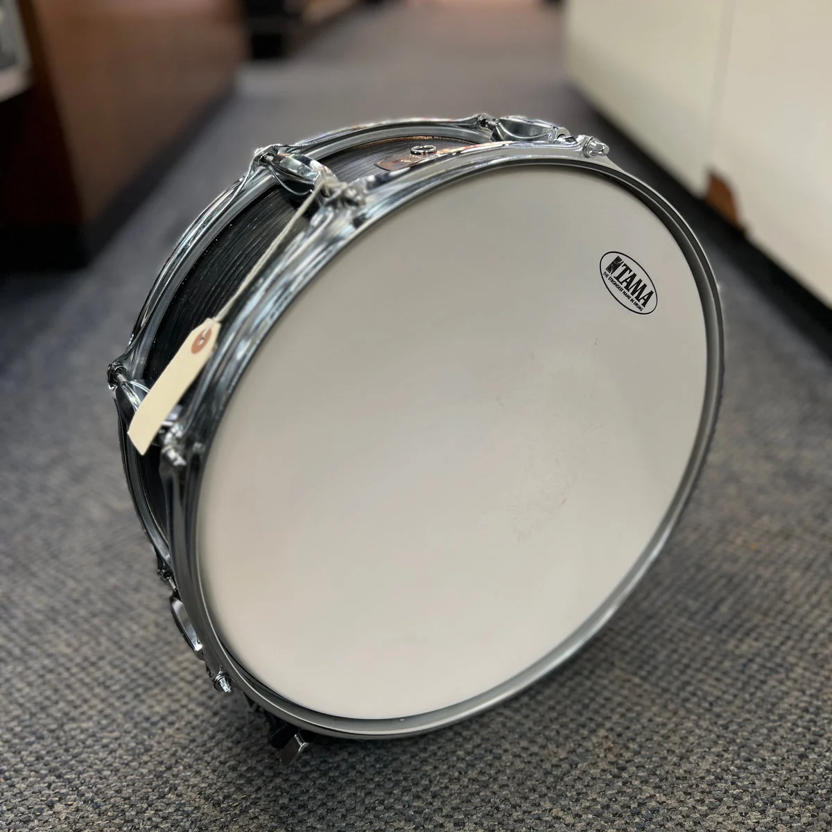USED TAMA Imperialstar Oak Wrap 14x5" Snare Drum