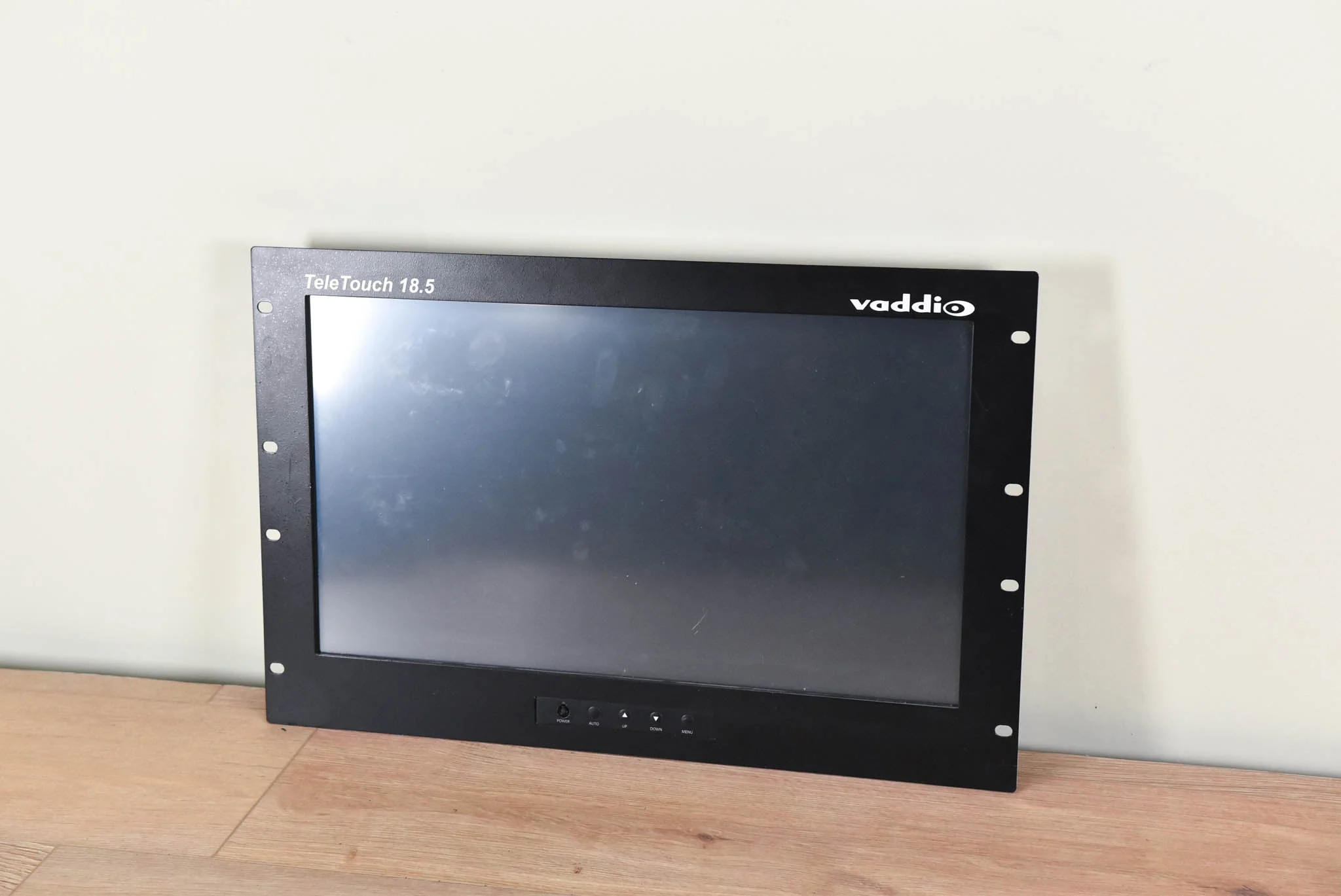 Vaddio VT-185VRT Teletouch 18.5" HD Touch Screen (NO POWER SUPPLY)