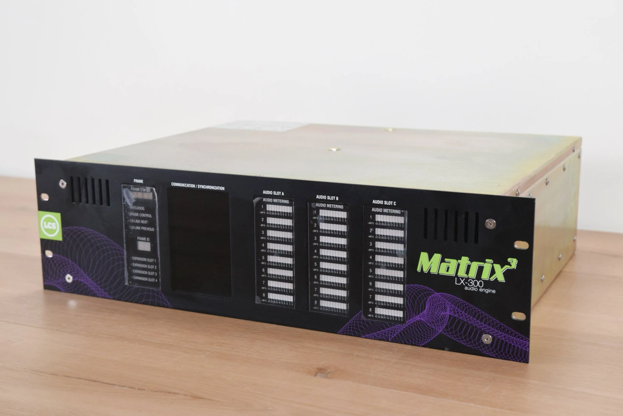 LCS Matrix3 LX-300 Audio Engine