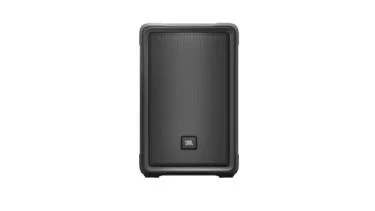 JBL IRX108BT Powered Portable PA Loudspeaker w/Bluetooth | 8"