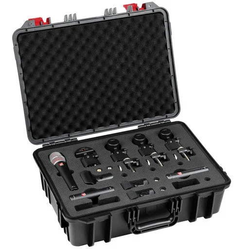 Microphone Drum-SE Electronics V Pack Club Drum Microphone Kit