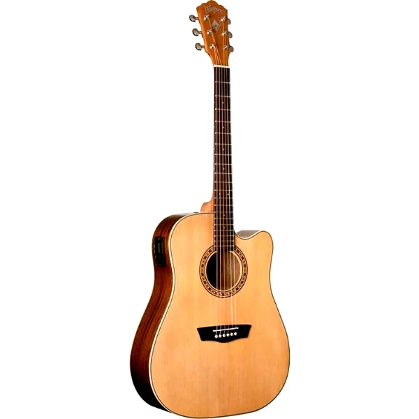 Washburn Guitars Solid Spruce Top Comfort Series