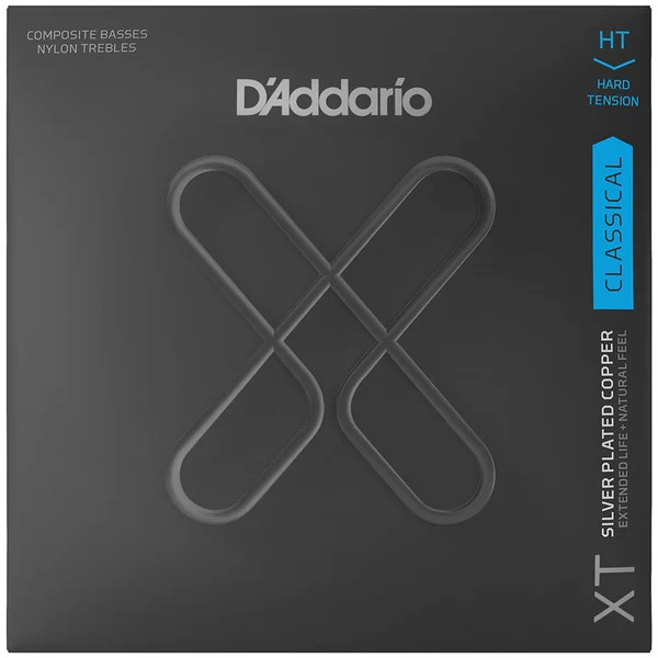 D'Addario XTC46 Classical Guitar Strings - Hard Tension