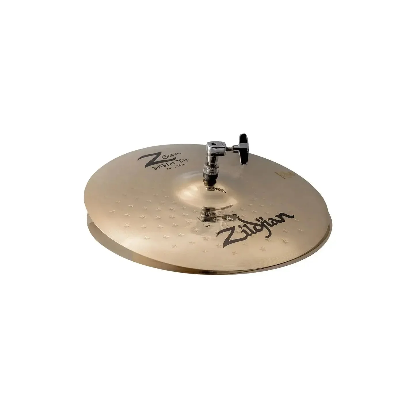 Zildjian 14" Z Custom HiHats | 1 Pair