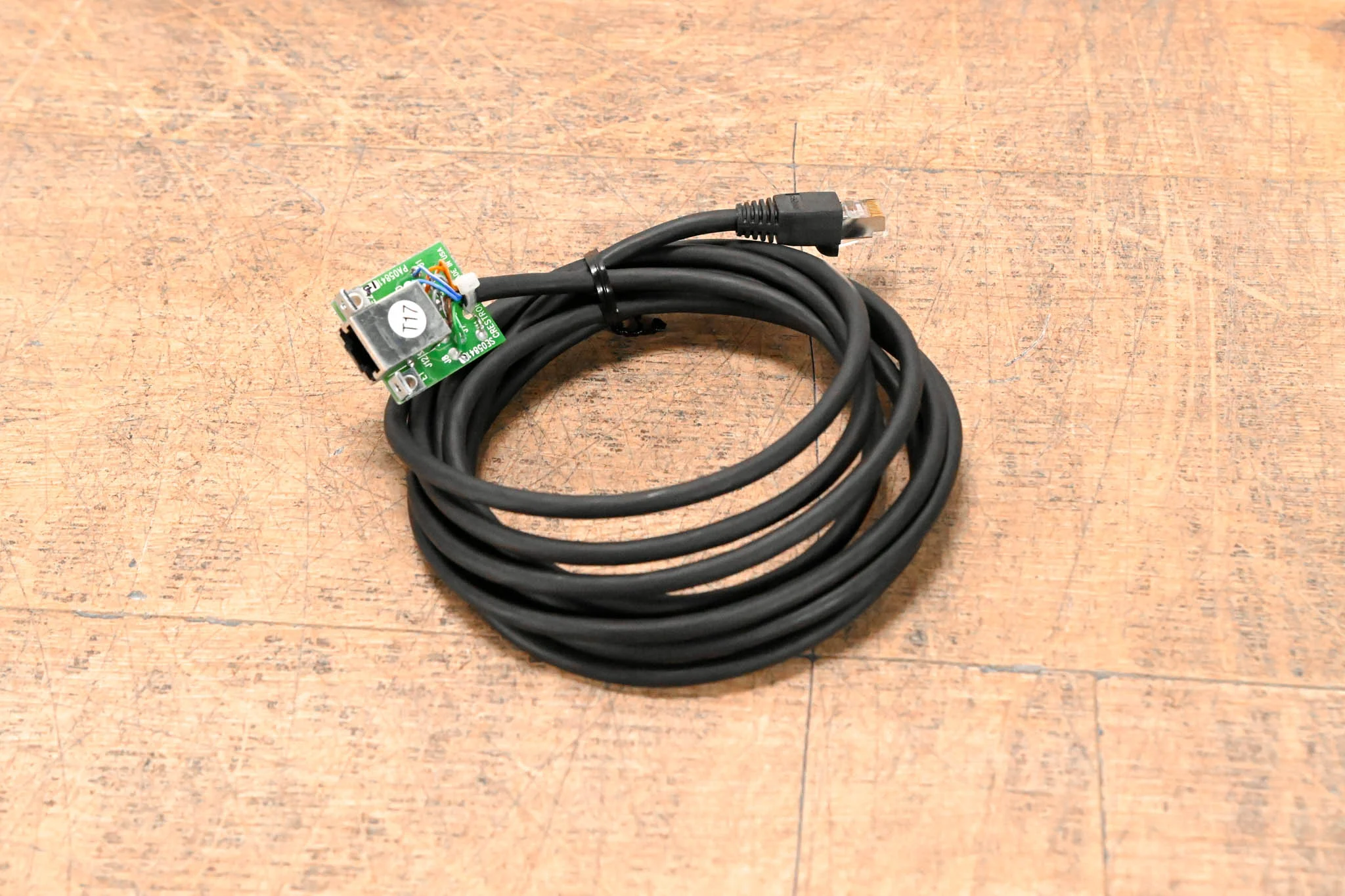 Crestron TPSBLOCK-10 10-Pin Connector and Cable Interface Solution