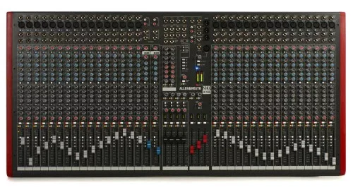 Allen & Heath ZED-436 32-channel Mixer with USB Audio Interface