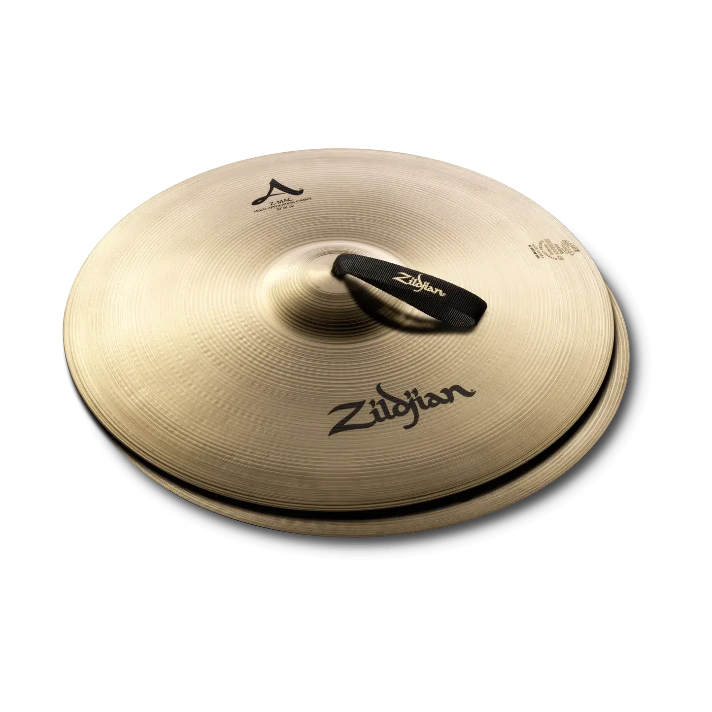 Zildjian 16" Z-MAC Pair w/Grommets