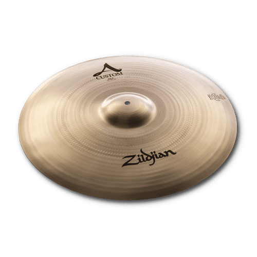Zildjian A Custom 22" Ride Cymbal