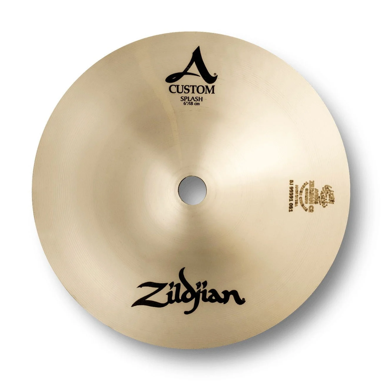Zildjian 6 Inch A Custom Splash Cymbal