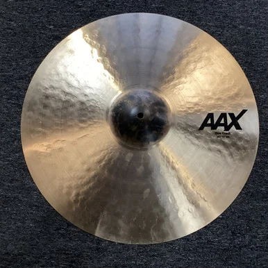 Used Sabian AAX Crash Cymbal Other