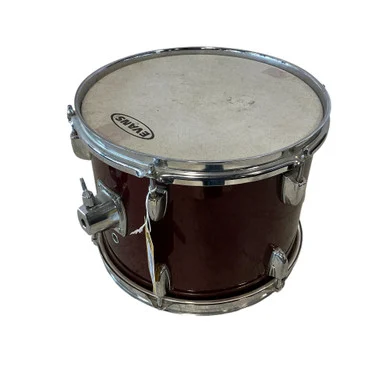 Used Yamaha 12IN RYDEEN TOM Rack Tom Red 12"