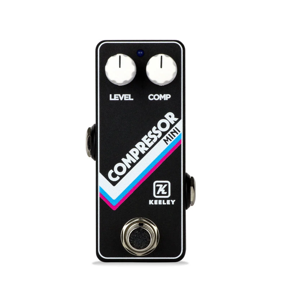 Keeley Compressor Mini