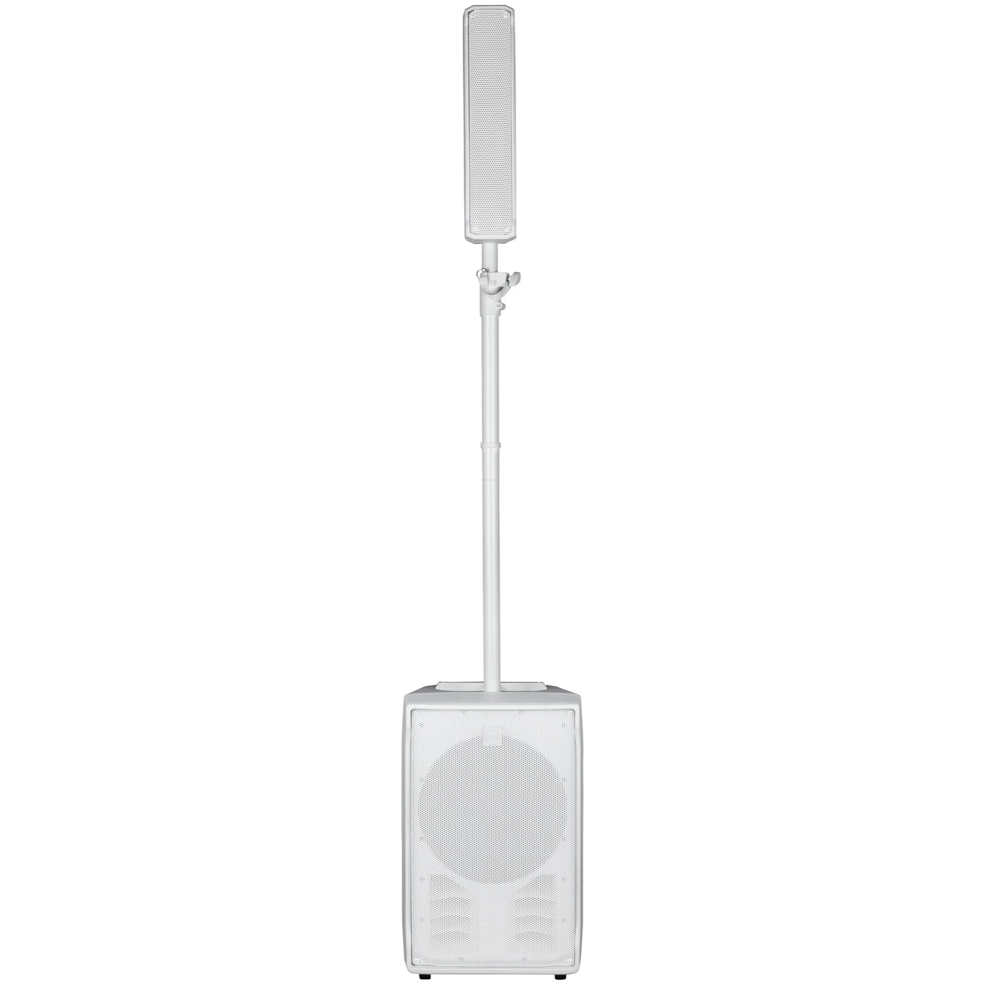 RCF EVOX J8 Active Portable Array PA System, White