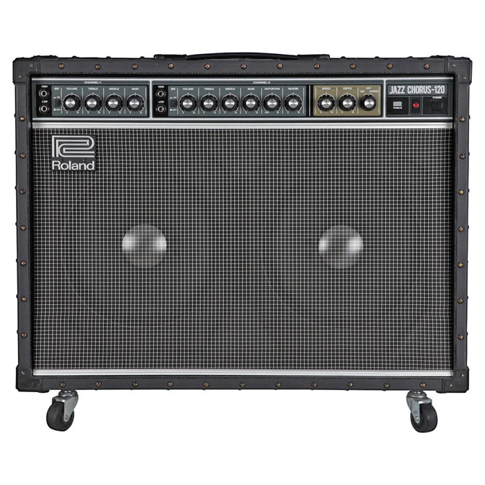 Roland JC-120 Jazz Chorus Combo 2-Channel Guitar Amplifer