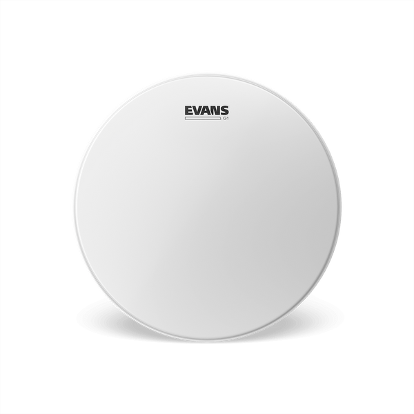 Evans by D'Addario - B20G1- G1 Coated Tom Batter Drumhead - 20"