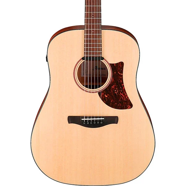 Ibanez - AAD100EOPN - Advanced Acoustic-Electric Dreadnought Guitar - Open Pore Natural