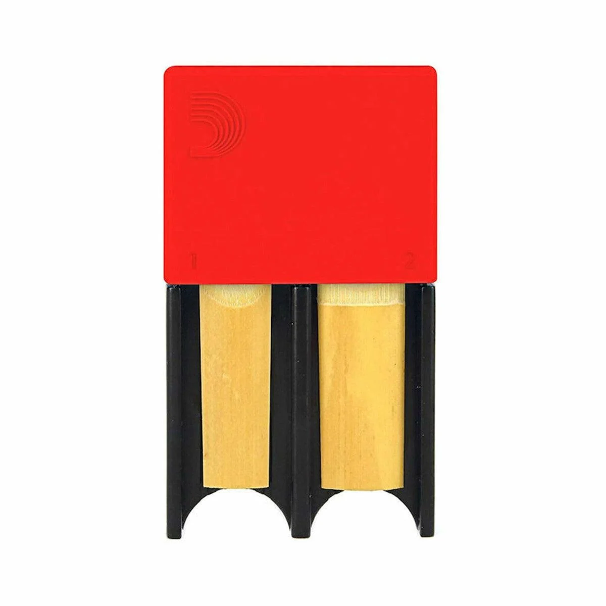 D'Addario Reed Guard | Small | Red
