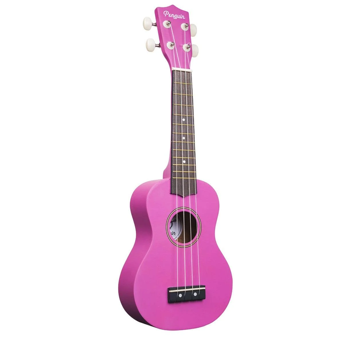 Amahi Penguin Series Ukulele | Purple