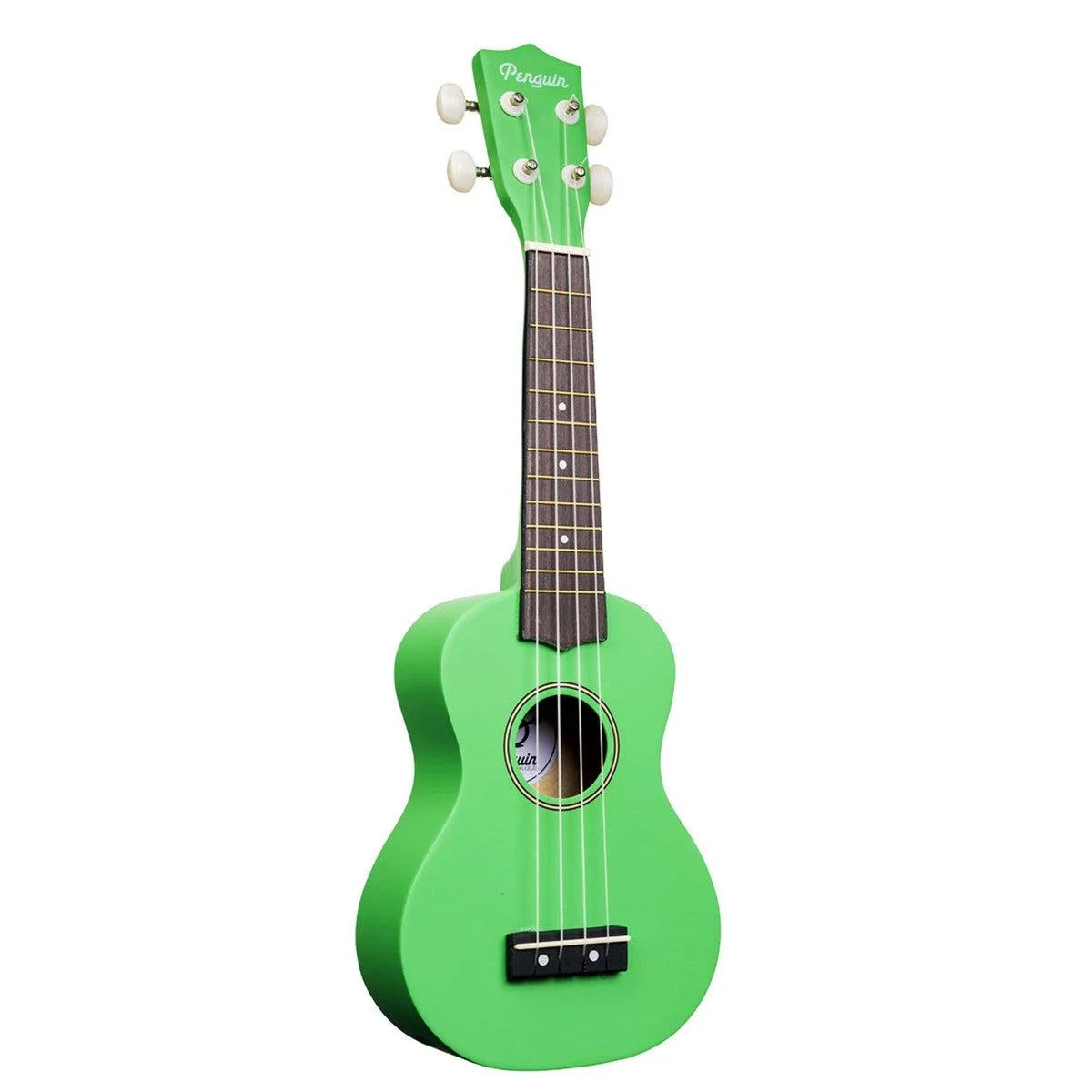 Amahi Penguin Series Ukulele | Green